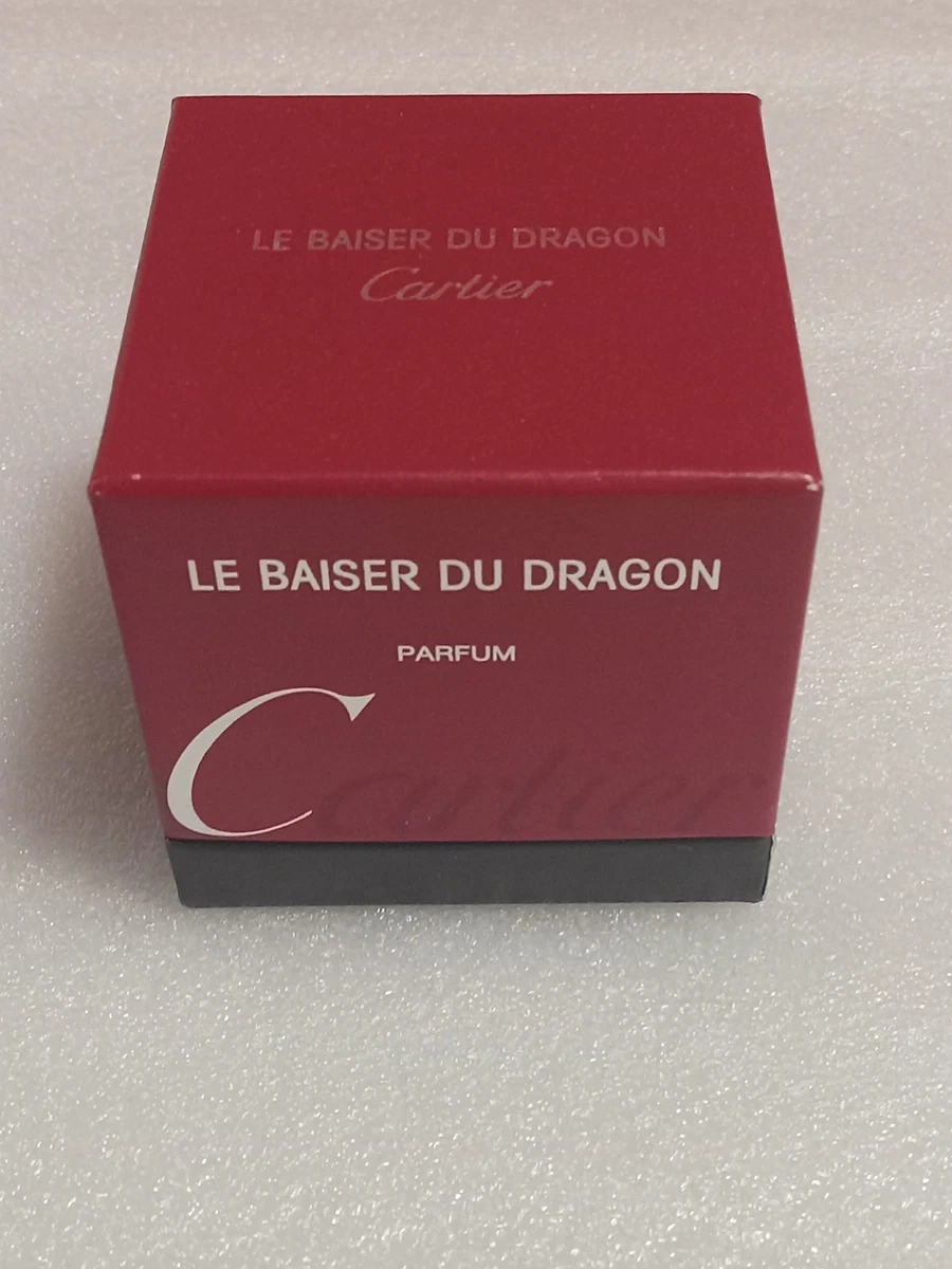 Cartier Perfume Le Baiser Du Dragon Fragrances for Women for sale