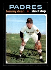 1971 Topps #364 Tommy Dean   EXMT/EXMT+ X3698532