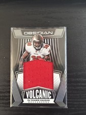 2020 Obsidian Volcanic Materials Ke'Shawn Vaughn #VM-28 RC Relic /100 🔥 Bucs