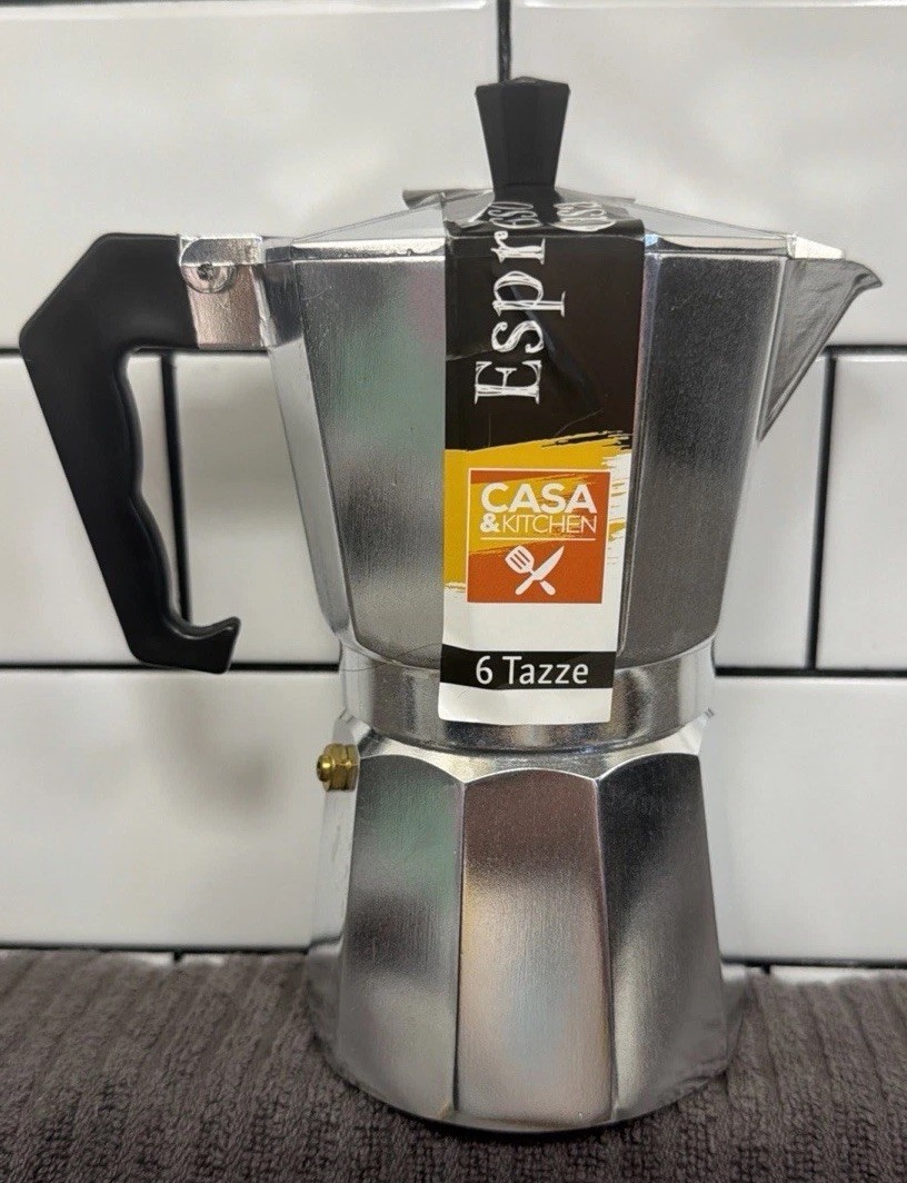 Stovetop 1 Cup New