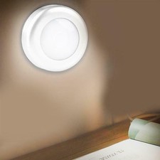 LED Under Cabinet Lights Battery Powered Closet Cupboard Lighting Lamp