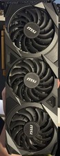 RTX 3060 Ventus 3x OC 12gb GDDR6