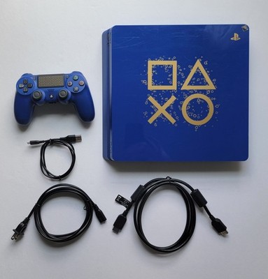 Game Consoles Ps4 Slim 1tb Sony PlayStation Slim PS4 1TB Days