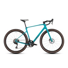 Nuroad C: 62 Pro 28 12v Swimmingpoolnblack 2026 Cube Bike Gravel