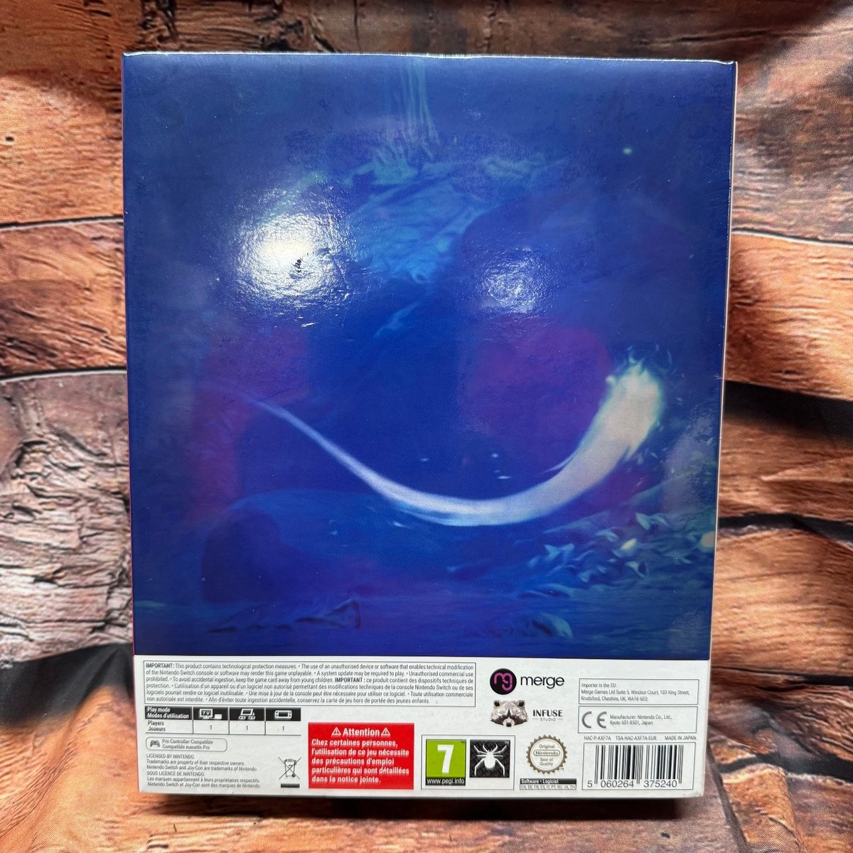 Spirit of the North Signature Edition Nintendo Switch Video Game