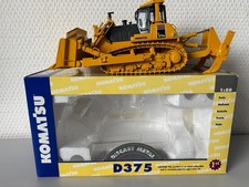 Komatsu D375A Planierrraupe mit Ripper  First...
