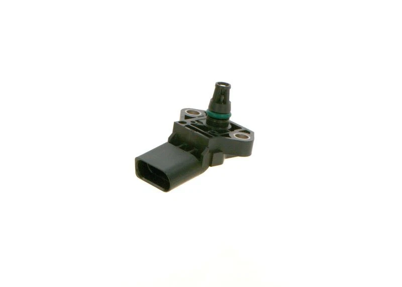 BOSCH (0 261 230 266) Sensor, Ladedruck für AUDI PORSCHE SEAT SKODA VW BENTLEY - Bild 2 von 4