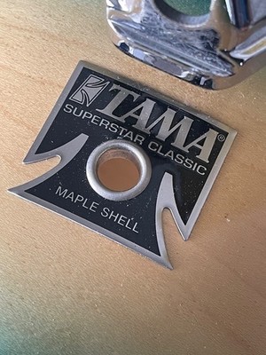 TAMA Superstar Classic Maple Shell Tom 12x9 | eBay