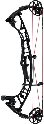 New Other - Hoyt Z1S HBX - Right Hand - 27''-31'' - 70lbs. - Blackout - 1865243