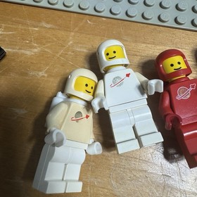 LEGO Classic Space #493 Space Command Center - AS IS - READ