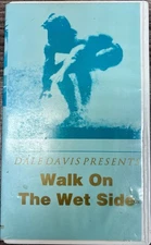 Dale Davis Walk On The Wet Side Volume 1 1963 Surf Video/ Rare VHS Surfing