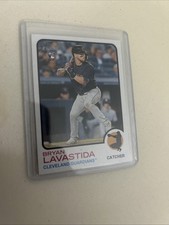 2022 Topps Heritage High Number - Bryan Lavastida #668 (RC)