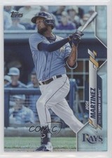 2020 Topps Update Rainbow Foil Jose Martinez #U-13 ql2