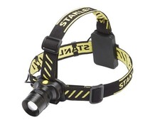 STANLEY® Éclairage - Lampe frontale Zoom 300 Lumens