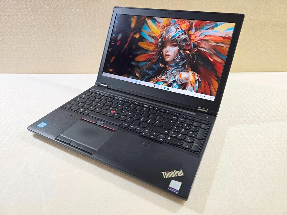 LENOVO P50_i7_32GB_512SSD_FHD_NVIDIA M1000 4GB_USB3_WIFI_BT_W11_OFFICE 2024 - Immagine 2 di 4