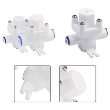 14 and 38 inch For water Purifier Pressure Reducing Valve with Pressure Adjust