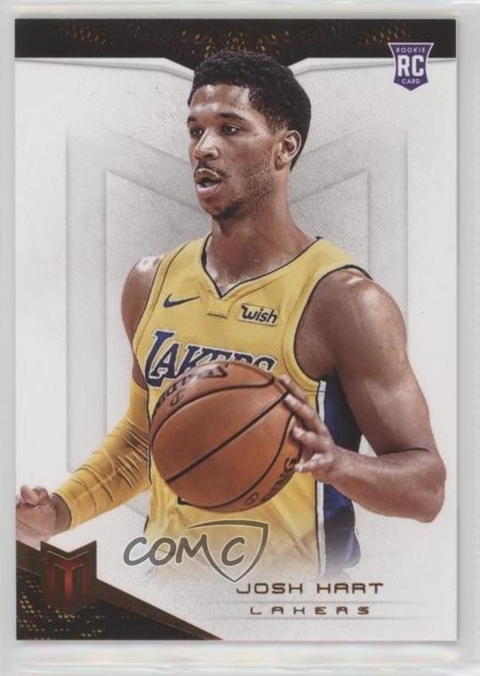 2017-18 Panini Chronicles Momentum Josh Hart #344 3wu