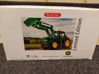 Wiking John Deere 6930 1:32