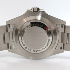 Rolex Sea-Dweller 43mm Black Dial Stainless Steel Oyster Automatic 126600 7