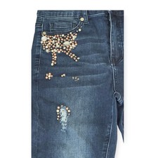 bebe Blue Jeans for Women for sale | eBay