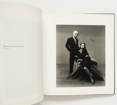 IRVING PENN: Portraits - Magdalene Keaney - National Portrait
