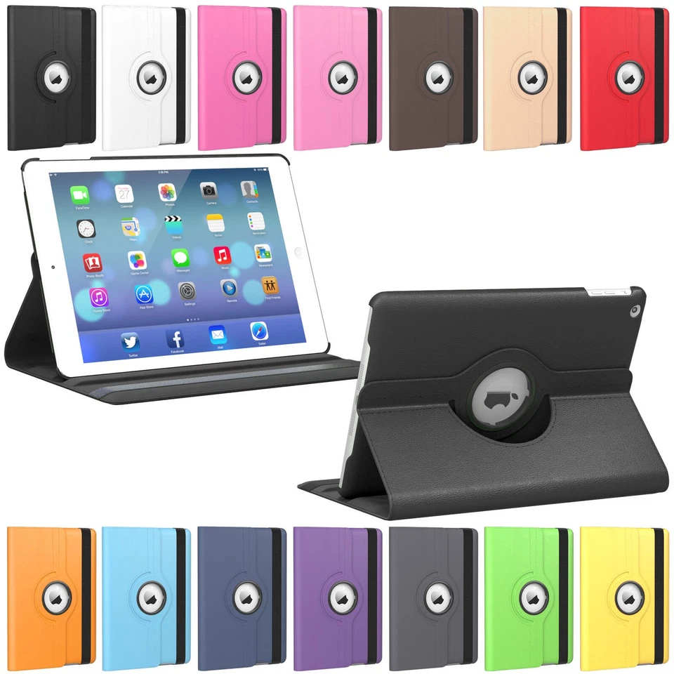 EAZY CASE für Samsung Galaxy Tab Smart Case Schutz Hülle Tasche Flip Cover 360° - Bild 1 von 4