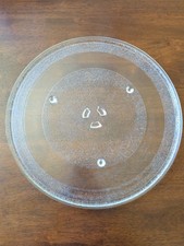 Kitchen Aid/Whirlpool 13.5" Microwave Glass Turntable Plate
