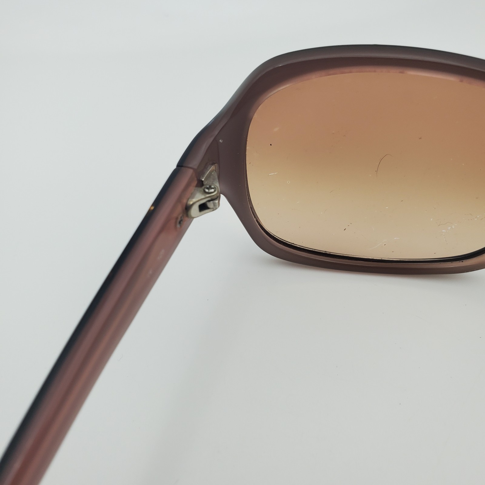 Coach Butterfly "Frames Only"  - Tortoise Shell P… - image 6