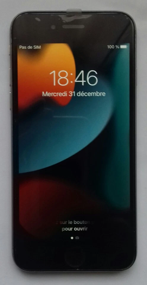 Apple iPhone 6s · 16GB, photo 1 sur 5