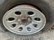 Wheel 17x7-1/2 Steel 8 Hole Painted Fits 05-13 SIERRA 1500 PICKUP 1764552