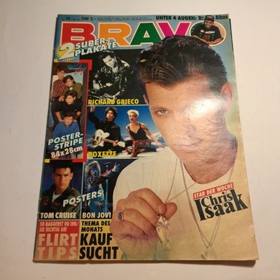 BRAVO 19/1991 - Roxette, Jon Bon Jovi, Tom Cruise, Scorpions (359)
