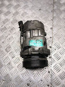 Volkswagen Golf IV 2000 Klimakompressor Pumpe 1J0820803F Diesel 81kW DRA66768