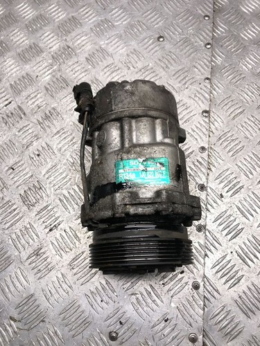 Volkswagen Golf IV 2000 Klimakompressor Pumpe 1J0820803F Diesel 81kW DRA66768