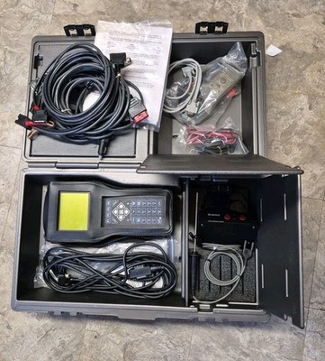 Chrysler DRB III Diagnostic Scan Tool Super Master Kit - Tested Memory PASS