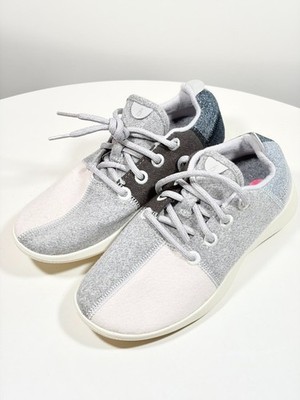 Allbirds Damen Woll Laufschuhe Größe UK 5 - BRANDNEU