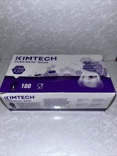Kimtech Purple Nitrile Gloves Large (Lab grade) Powder Free - Latex Free