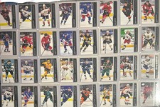 2021-22 Upper Deck Young Guns Series 1, 2, 3 - 120 Cards (No Doubles)