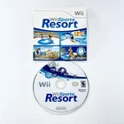 Wii Sports Resort (Nintendo Wii, 2009) w/ Sleeve - SHIPS FREE!