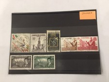 Colombie . 7 Timbres Oblitéré