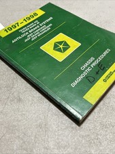 Repair Manuals & Literature for 1997 Jeep Cherokee for sale | eBay