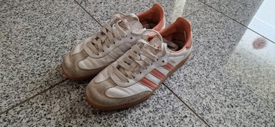 Adidas Samba Turnschuhe Sneakers 36 1/2 US 5 1/2 gebraucht Mädchen