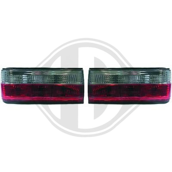 1211095 RüCkleuchten Satz FüR BMW 3 (E30)-image