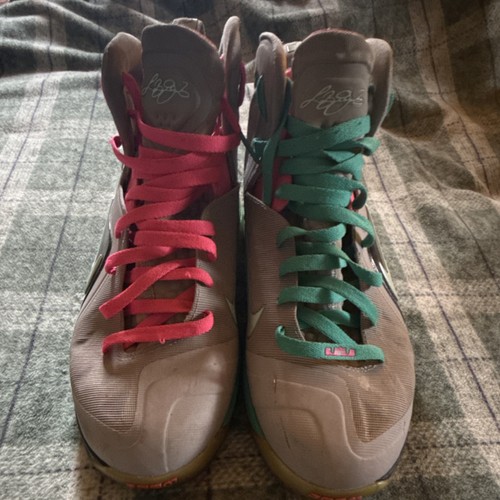 Nike LeBron 9 South Beach