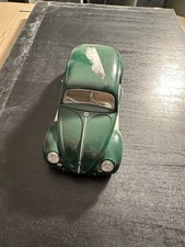 Volkswagen Maggiolino 1955 1:18 Burago 1.000.000°  Diecast Modellino Auto