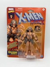 Marvel Legends Retro X-Men WEAPON X WOLVERINE Hasbro 2025 Target Exclusive