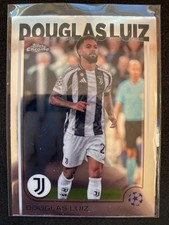 Douglas Luiz Chrome UCL 2024/25