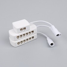 4/6/12 Ports 2510 Hub Splitter Junction Box Distributer Connectors Male Plug!