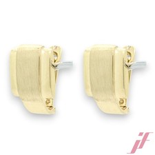 Ohrclips 585 Gelbgold ca. 5,28 g