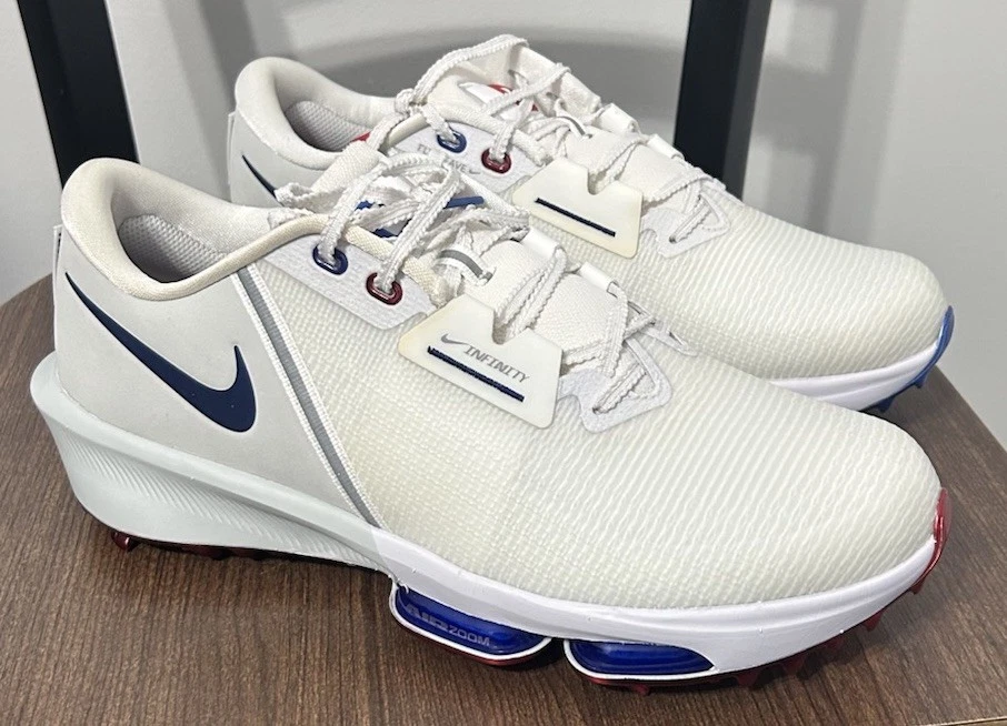 Nike Air Zoom Infinity Tour 2 Brooks Koepka HQ3052-100 | eBay