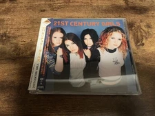 21st Century Girls CD 21ST CENTURY GIRLS Girl Band